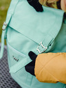 Vuch Woody Mint Backpack