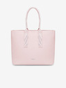 Vuch Casual Pink Handbag