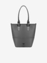 Vuch Noemi Grey Handbag