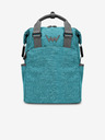 Vuch Lien Turquoise Backpack