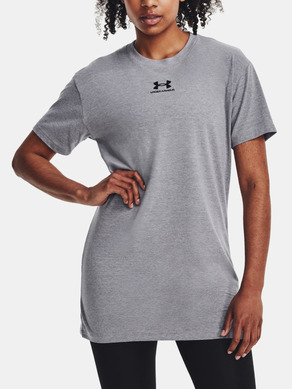 Under Armour Women's Speed Stride Short-Sleeve T-Shirt, Halo Gray