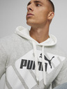 Puma Power Power Graphic Hoodie Sweatshirt