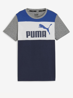 Puma ESS Block Kids T-shirt