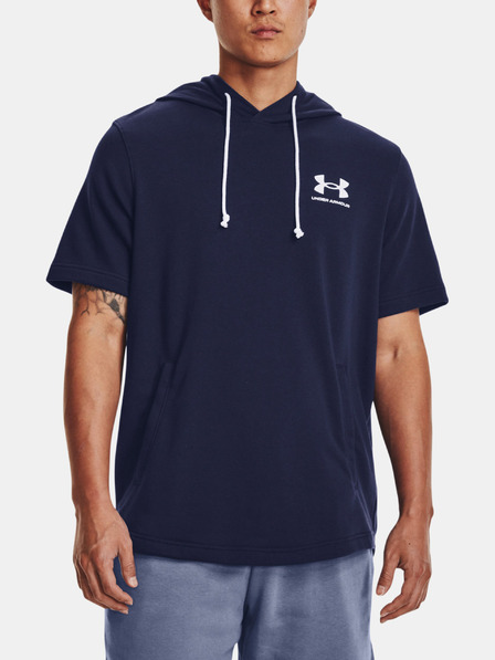 Under Armour UA Rival Terry LC SS HD Sweatshirt