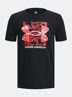 Under Armour UA B Box Logo Camo SS Mfo Kids T-shirt