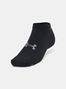 Under Armour UA Essential Low Cut Set of 3 pairs of socks