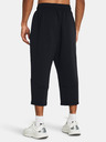 Under Armour Unstoppable Flc Baggy Crop Trousers