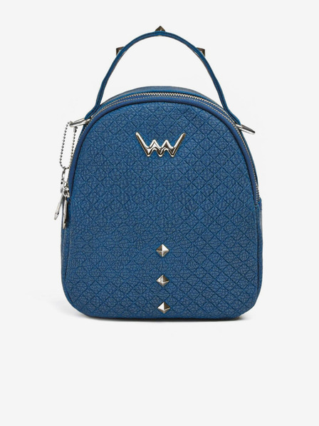 Vuch Cloren Diamond Blue Backpack