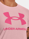 Under Armour UA W Sportstyle Logo SS T-shirt