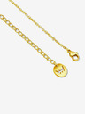 Vuch Vrisan Gold Necklace