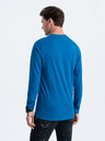 Ombre Clothing Henley T-shirt