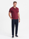 Ombre Clothing Chino Trousers