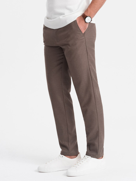 Ombre Clothing Chino Trousers