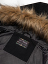 Ombre Clothing Alaskan Jacket