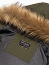 Ombre Clothing Alaskan Jacket