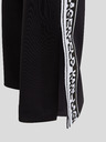 Karl Lagerfeld Logo Tape Leggings