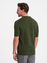 Ombre Clothing Polo Shirt