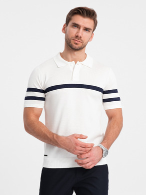 Ombre Clothing Polo T-shirt