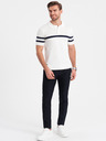 Ombre Clothing Polo T-shirt