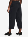 Under Armour UA Rival Terry Crop Wide Leg Sweatpants