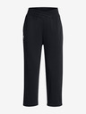 Under Armour UA Rival Terry Crop Wide Leg Sweatpants