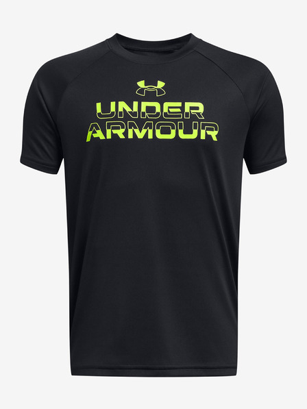 Under Armour UA Tech Split Wordmark SS Kids T-shirt