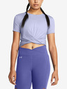 Under Armour Motion Crossover Crop SS T-shirt