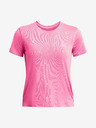 Under Armour UA Launch Splatter SS T-shirt