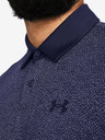 Under Armour UA T2G Printed Polo Shirt