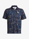 Under Armour UA T2G Printed Polo Shirt