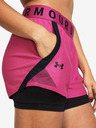 Under Armour Play Up 2-in-1 Shorts