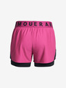 Under Armour Play Up 2-in-1 Shorts