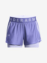 Under Armour Play Up 2-in-1 Shorts