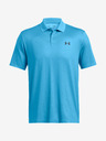 Under Armour UA Perf 3.0 Printed Polo Shirt