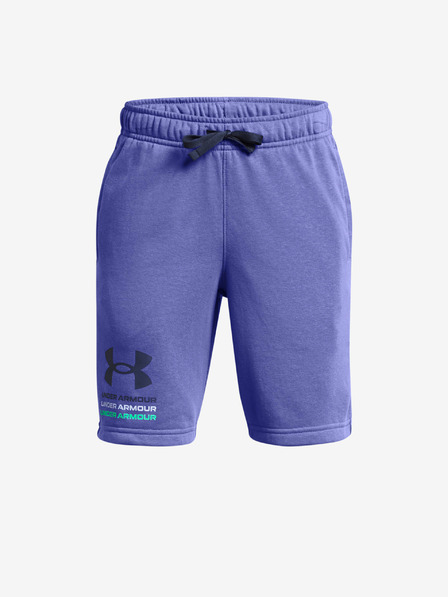 Under Armour UA Boys Rival Terry Kids Shorts