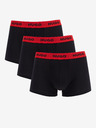 HUGO Trunk Triplet Pack Boxers 3 Piece