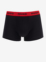 HUGO Trunk Triplet Pack Boxers 3 Piece