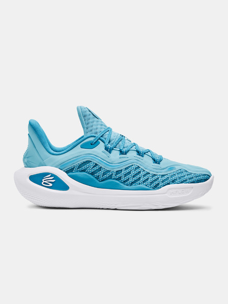 Under Armour Curry  11 Mouthguard Sneakers