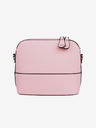 Vuch Cara Smooth Pink Handbag