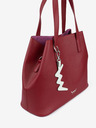 Vuch Roselda Red Handbag