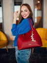 Vuch Roselda Red Handbag