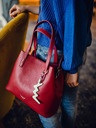 Vuch Roselda Red Handbag