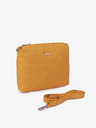 Vuch Coalie MN Yellow Handbag