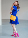 Vuch Coalie MN Yellow Handbag