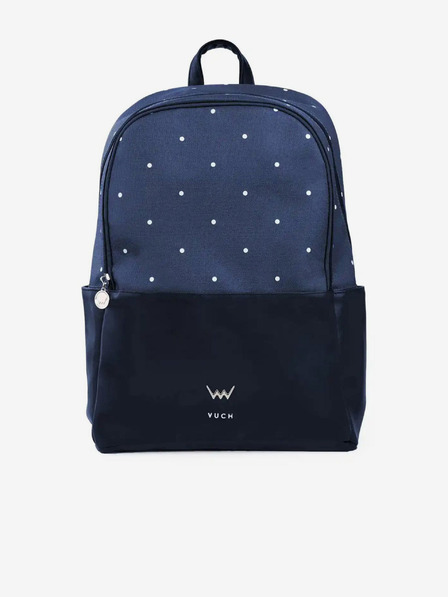 Vuch Zane Dotty Blue Backpack