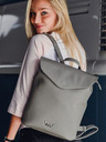 Vuch Joanna Grey Backpack