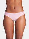 Under Armour UA Pure Stretch NS Briefs 3 Piece