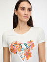 Guess Tropical Triangle T-shirt