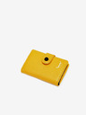 Vuch Rony Yellow Wallet