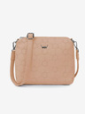 Vuch Coalie MN Apricot Handbag